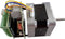 Emis Stappenmotor met besturing SMC-dMOT-42 SMC-dMOT-42 0.25 Nm 0.7 A 0.7 A As-diameter: 5 mm