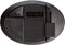 Regulator Circular Light controller Black Thermoplastic