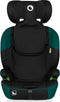 Lionelo Levi One i-Size - Autostoeltje Groep 0+ en 1 - Dri-Seat systeem - Hoofdsteun Memory Foam - Versterkte zijbescherming - Groen