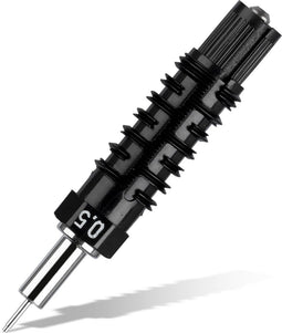 Aristo tekenpunt - MG1 PRO - lijnbreedte 0.50mm - geschikt voor vervanging - AR-64050PRO