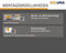 SOLUNA Duo rolgordijn - lichtdoorlatend - D-R2 - Ivoor - 90 x 175 cm