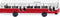 Wiking 097008 N Bus Mercedes Benz O 305 stadsbus