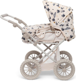 Poppenwagen 2-in-1 Luchtballon