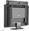 Neomounts AWL29-750BL1 - Soundbar steun - Universeel en verstelbaar - Zwart