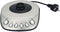 Brandt BO1202B - Waterkoker - 1,7L 2200W Instelbare thermostaat - Zwart RVS