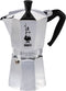 Bialetti Moka Express - Percolator - 9 kops - Aluminium