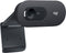 Logitech C505e - Webcam - HD 720p 30fps - Zwart