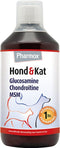 Pharmox Hond & Kat Glucosamine - Glucosaminesupplement 1000 ml - Ondersteunt gewrichten