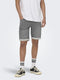 ONLY & SONS ONSPLY REG GR JOG SHO PK 8583 DNM NOOS - Heren Denim Shorts - Regular fit - Maat L