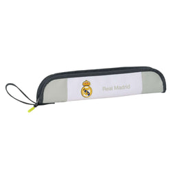 Real Madrid C.F. - Etui - 37 x 8 x 2 cm - Wit