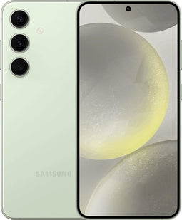 Samsung Galaxy S24 5G - 128GB - 12MP camera - Jade Green