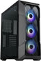 Cooler Master MasterBox TD500 Mesh V2 - Tower Behuizing - Gehard glas - Zwart