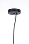 Zuiver Hawk Hanglamp Driedubbel - Zwart