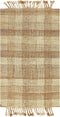BERISSA - Modern vloerkleed - Beige - 80 x 150 cm - Jute