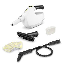 Karcher SC1 MULTI PLUS - Handstoomreiniger - 4-in-1 - Wit
