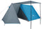 vidaXL - Tent - 3-persoons - waterdicht - blauw