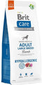 Brit Care Hypoallergenic Adult Large Breed Lamb & Rice 12 kg - Hond