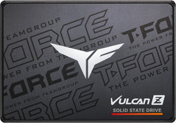 Team Group T-FORCE VULCAN Z - SSD 2,5" - 1 TB - Leessnelheid 550 MB/s - Schrijfsnelheid 500 MB/s