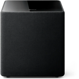 KEF Kube 10 MIE - Actieve subwoofer - 300 W - 10 inch - Zwart