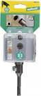 Wolfcraft 5481000 - Holle boorkroon 83 mm - SDS-plus spandoorn - hamerslagbestendig (1 stuk)