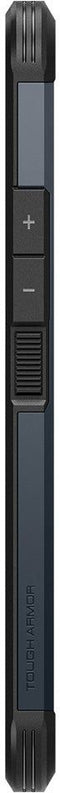 Spigen ACS05884 - Soft case - Krasbestendig Schokbestendig - Blauw