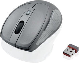 iBox Swift muis RF Draadloos Optisch 1600 DPI Rechtshandig