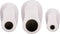 Paperfuel Figuurpons - Set Cirkels - 8-16-25 mm (3 stuks)