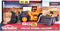 Majorette Grand Series - Volvo Wiellader - Constructie - Metaal - Licht en Geluid - 21 cm - Speelgoedvoertuig