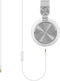 Energy Sistem DJ2 - Over-Ear Hoofdtelefoon + Microfoon - Draad - Wit