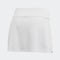 adidas Club Skirt - Sportrok Dames - Aansluitend - White - Maat XL