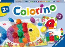 Ravensburger Colorino - Kinderspel - Educatief spel - Vanaf 2 jaar