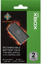 Deltaco GAM-142 - Oplaadbare batterij voor Xbox Series X/S - 1100 mAh - Zwart