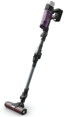 Rowenta X-Force Flex 9.60 RH2048 - Steelstofzuiger - Cyclonisch - 250W - 45min accuduur - 2,1kg