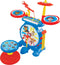 Lexibook The Paw Patrol - Elektrische Drums - Inclusief microfoon en drumsticks