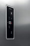HOTPOINT UH8F1CX1 - vriezer - 260 L - Vorstvrij, koud geventileerd - A + - L 59.5 x H 187.5 cm - Vrijstaand - Roestvrij staal