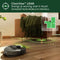 iRobot Roomba Plus 405 Combo - Robotstofzuiger - AutoWash™ Dock 7000 Pa - Zwart