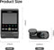 VIOFO A229 Plus 2CH - Dashcam - Dual-Channel Opname 2K Ultra-HD