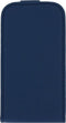 Mobilize MOB-USFCDB-S5360 - Flipcase - Kunstleer - Blauw