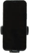 Mobiparts Wireless Charger Car Mount - Draadloze snellader 15W - Automatische positionering - Zwart