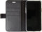 Valenta - Book Case - Classic Luxe - Zwart - Leer - iPhone 11 Pro - Leer