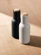 Audo Copenhagen Bottle Grinder Peper- En Zoutmolen Barley Walnoot