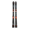 Dynastar Speed 563 - Piste ski's - Inclusief Look NX 12 Kontec GW B80 bindingen - Zwart/Rood 155 cm
