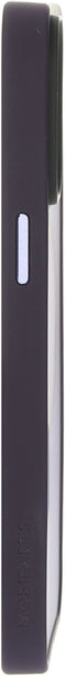 Mobiparts iPhone 15 Pro Max - Hardcover - MagSafe Compatible met Corner Protection - Paars