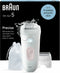 Braun Silk·épil 5-030 - Epilator - MicroGrip-pincettechnologie - Wit/Flamingo