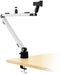 Streamplify MOUNT ARM - Microfoonarm - Uittrekbaar tot 75 cm - Zwart