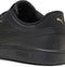 PUMA Smash 3.0 L - Unisex Sneakers - Gevoerde kraag - PUMA Black-PUMA Gold-PUMA Black