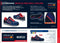 Sparco Veiligheidsschoen Red Bull racing S3 / ESD / maat 41