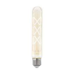 EGLO LED Lamp - E27 - Ø 3 cm - 4W - 2200K - Amber