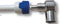 KOSWI 5 - Male IEC connector - 4G/LTE proof - Blauw