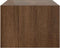 vidaXL - Tv-meubel - met - LED-verlichting - 75x35,5x25 - cm - bruin - eikenkleur